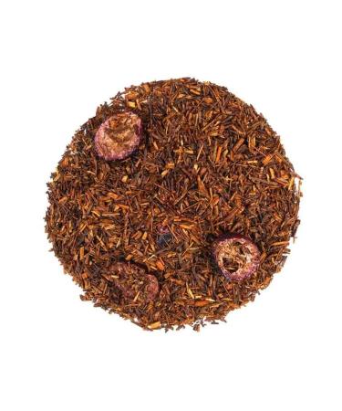 TEA CO Vanilla Creme - Cranberry and Vanilla Rooibos Tea Muslin Tea Bag 24g - Buy Online on GoSupps.com