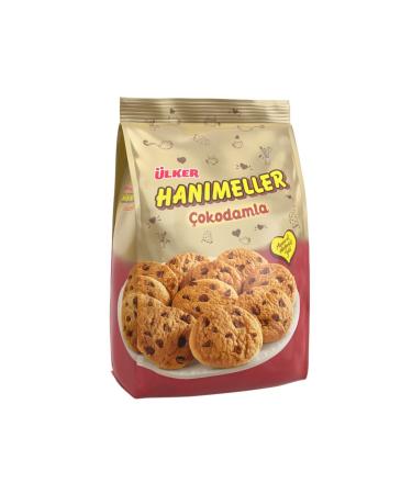 lker Han meller okodamla Cocoa Drop Biscuits 150 Gr X 5 Pieces