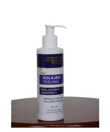Softto Plus Firming & Purifying Collagen Peeling