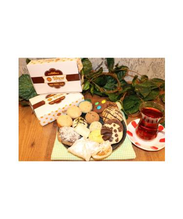 Unca Sweet Cookie Varieties 500 gr