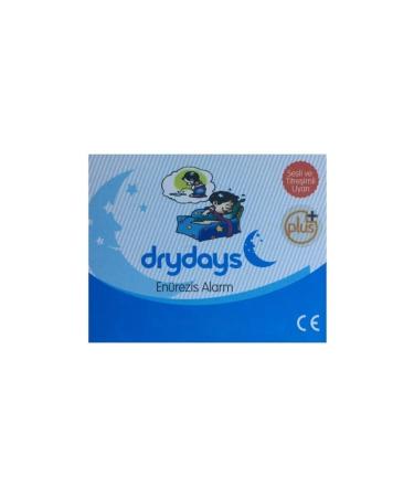 DRYDAYS Urine Alarm Device Plus with Sound and Vibration