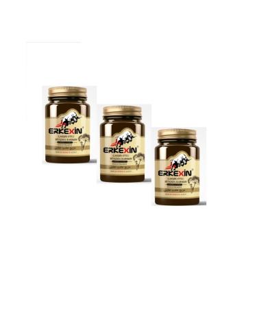 ERKEX N HERBAL MIXED CAPSULE CAMPAIGN SET