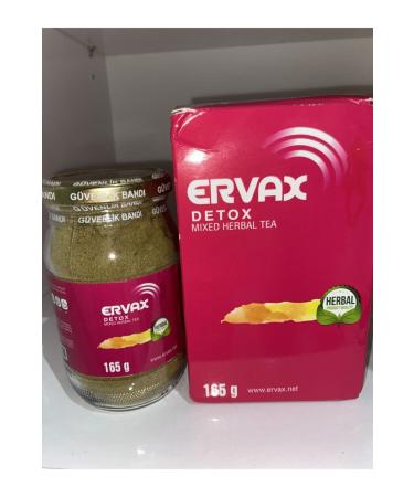ERVAX Detox Jar