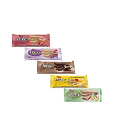 Eti Hosbe Family Size 5-Piece Mixed Package