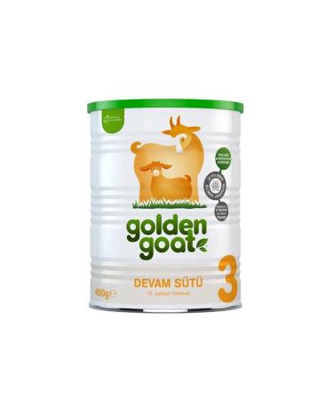 Golden Goat Goat Milk Follow-On Milk 400 gr 1 Year Old No Color 3