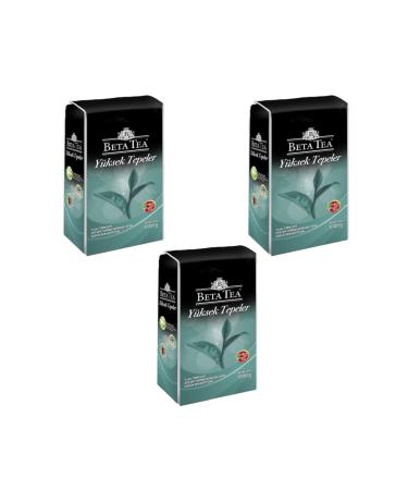 Beta Tea Beta High Hills Bulk Tea 1 Kg X 3 Pieces