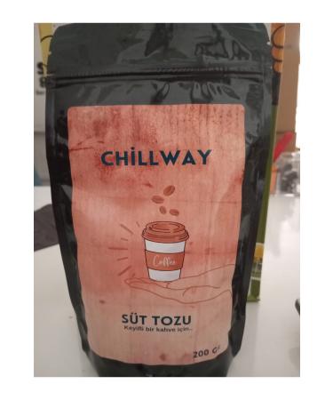 Chillway Milk Powder 200 gr x 2 pieces