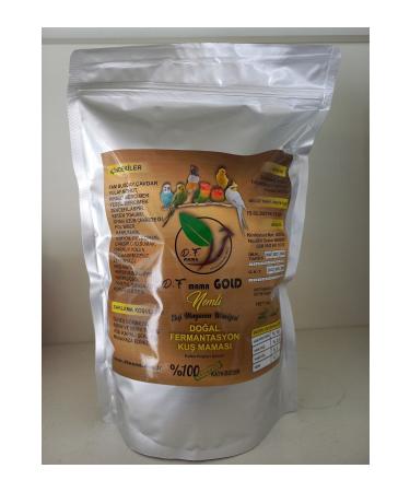 Df food Gold Moist Food 1 Kg