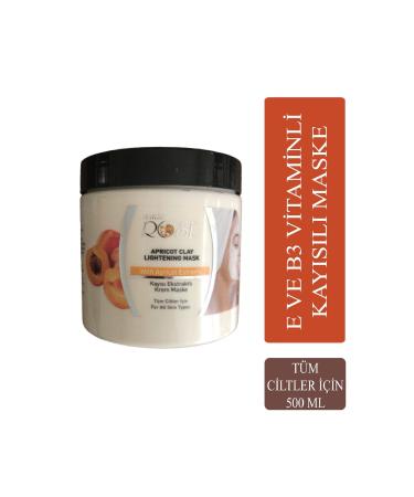 WINTER ROSE Apricot Clay Lightening Mask / Apricot Essence Mask