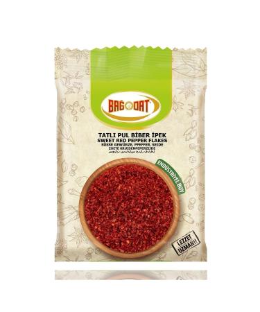 Baghdad Sweet Chili Pepper Silk 500 Gr.