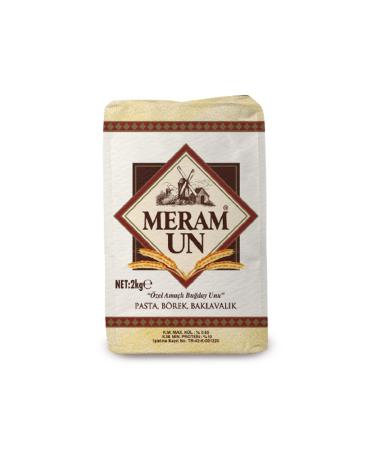 MERAM FLOUR 6-Piece Meram Flour 2 Kg.