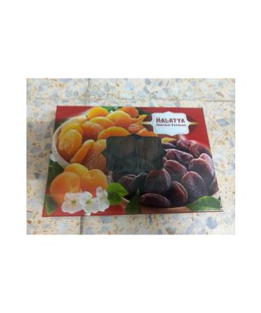 Karadag Natural Products Lemon Scratched Green Olives Net 1kg Gross 1.4 Kg Bal kesir Havran