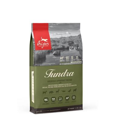 Orijen Tundra Grain Free Cat Food 5.4 Kg