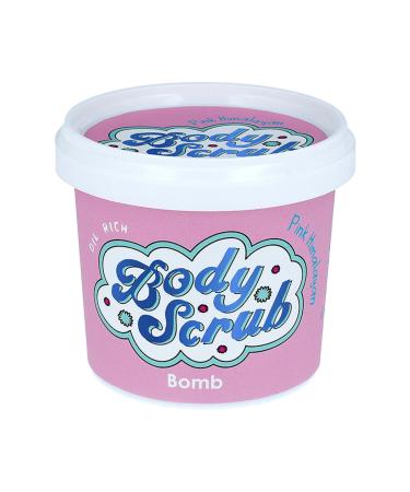 Bomb Cosmetics Pink Himalayan Salt Body Peeling 400g