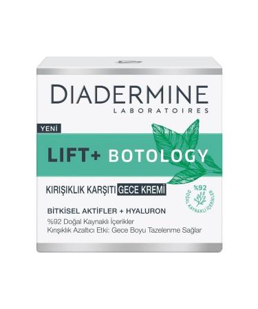 Diadermine Lift+ Botology Night Cream 50 ml DKProduct89