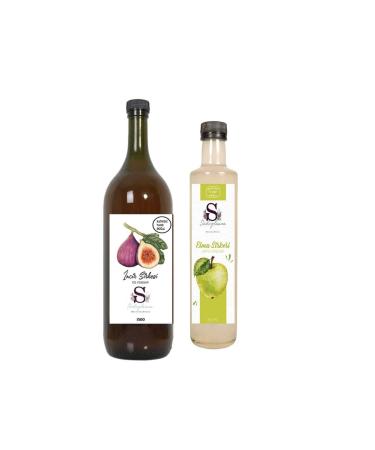 serke ifa Golden Herb Vinegar 500 Cc