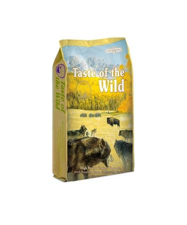 Taste of the Wild High Prairie Bison Dog Food 12.2 Kg