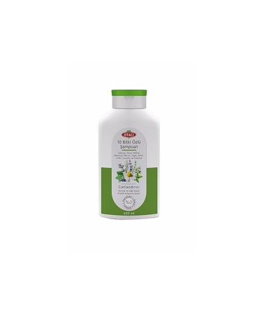 NIVEA Otac 10 Herb Revitalizing Shampoo 8699512010069
