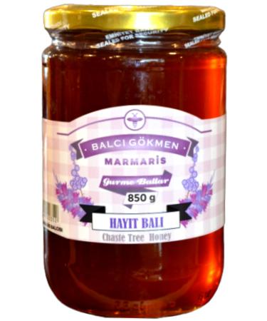 Balc G kmen Pure Chaste Honey Jar (850 G)