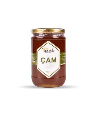 BALCI HACIO LU Flower Honey 850 grams Glass Jar