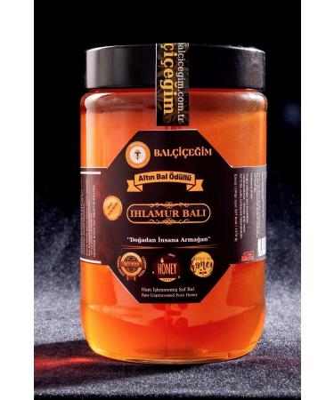 bal i e im Flower Honey (HIGHLAND FLOWER HONEY) 450gr (GOLDEN HONEY AWARD WINNER) Natural Honey