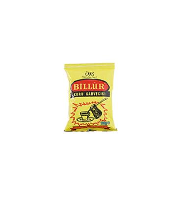 Billur Coffee Set (3 Pieces Turkish Coffee 100gr + 3 Pieces Dibek Necmettin Coffee 100gr) - Buy Online on GoSupps.com