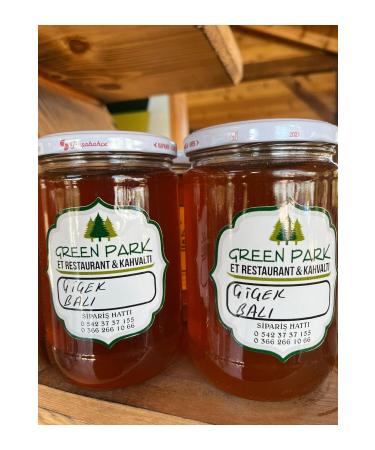 BK products Kastamonu Ilgaz Yayla Flower Honey EXTRACTED 1kg