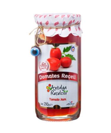 Antalya Jam Maker Raspberry Jam 700g Classic Series