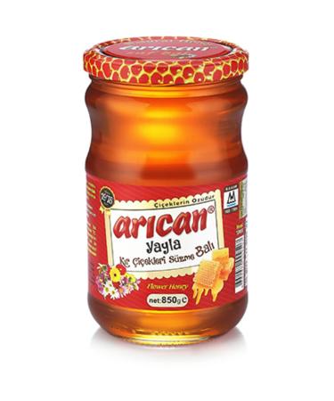 Ar can Yayla Wildflowers Honey 850 gr