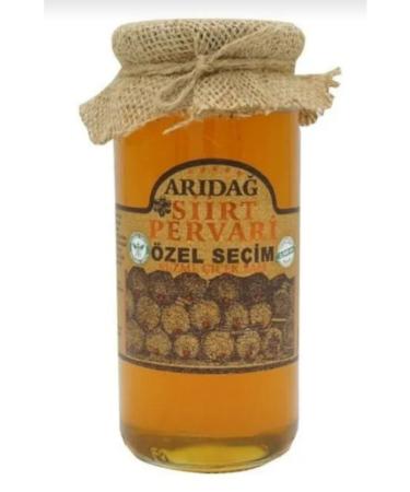 Botan Natural Siirt Pervari Karakovan Comb Honey 1250 gr