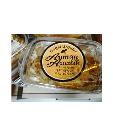 ARIMAY BEEKEEPING Arimay Honeycomb Karahive Honey 250 gr
