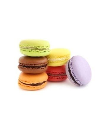 Cadde Patisserie Macaron Harras 18 pcs