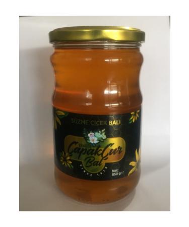 Duzce Kochari Honey Flower Honey 850 Gr