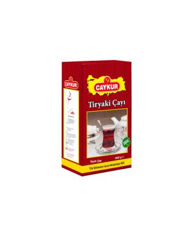 aykur Rize Tiryaki Tea 1 kgx10 Pieces