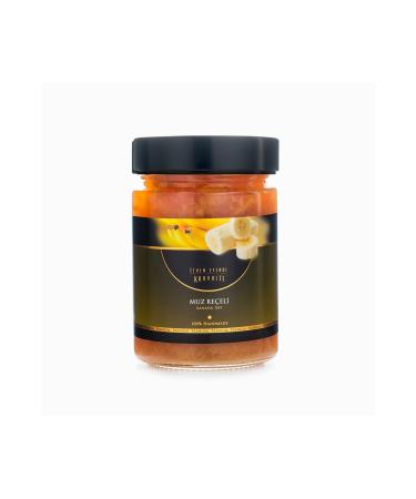 Ethem Efendi Banana Jam 340 Gr