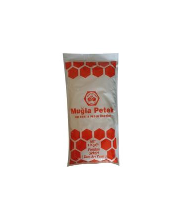 evrim petek Mu la Honeycomb Fondant Sugar Bee Cake (10 kg)