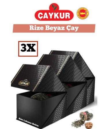 aykur White Tea (white Elixir) Rize 20gr