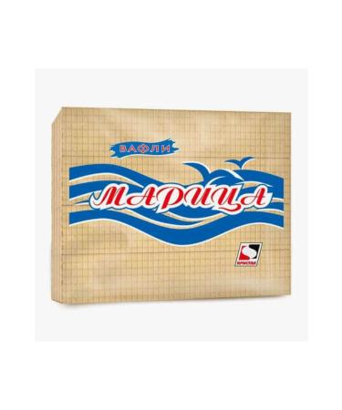 Crystal Maritsa Wafer