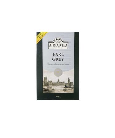 Ahmad Tea Early Grey Intense Bergamot Flavored 1 Piece 500 gr Loose Tea