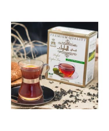 ALAADDIN GIDA Almuluk Ceylon Tea Super 400 gr (PIECE) - Buy Online on GoSupps.com