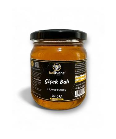 Ballivane Artvin-Yayla Flower Honey 250gr new season