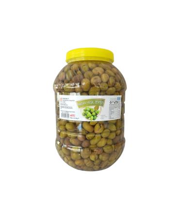 Hasanzade White Zucchini Roasted with Salt 750 GR