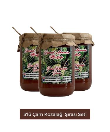 BEYPAZARI LOCAL PRODUCTS Sour Mountain Plum Dough (500 Gr)