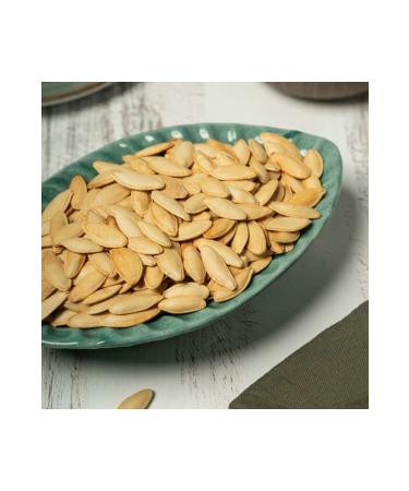 BG NEV EH R ROASTED POINTED PUMPKIN SEEDS 500GR