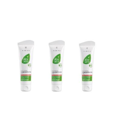 LR Aloe Vera Concentrate Gel 100ml 3 Pieces