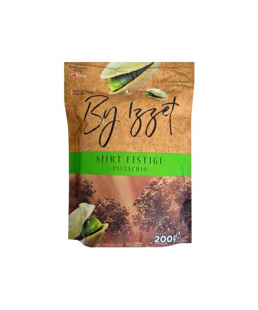 By zzet Roasted Siirt Pistachios 200 G