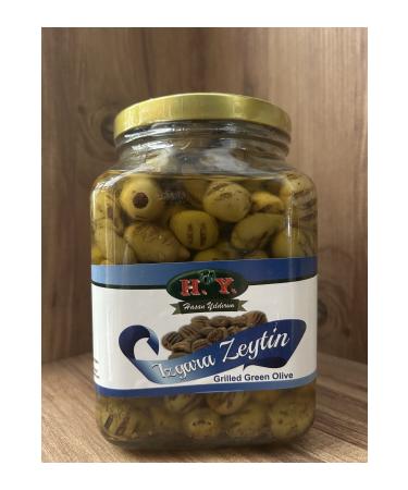 HY OLIVE HYGRILLED OLIVE ((181-200)(2XL)(900 gr)
