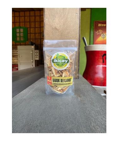 iki ay Shell Bergamot 50 gr