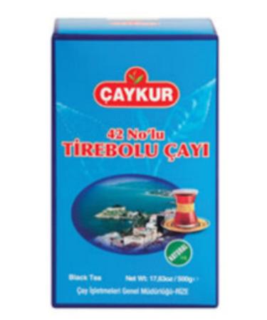Caykur Tirebolu Tea 500gr