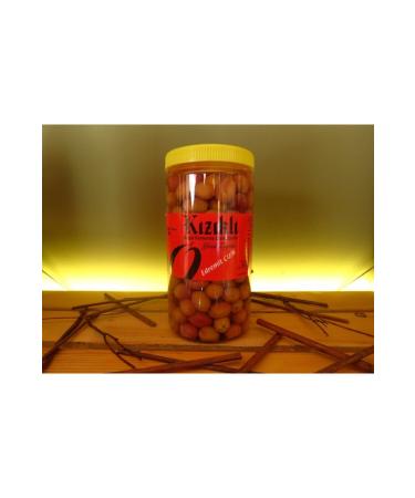 KIZIKLI 1 Kg Edremit Green Scratched Olives